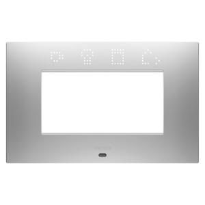 EGO SMART PLAAT-VAN GELAKT TECHNOPOLYMEER-4 MODULE-MAG