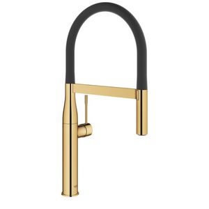 Essence new keukenmengkraan profess. spray cool sunrise (goudkleurig)