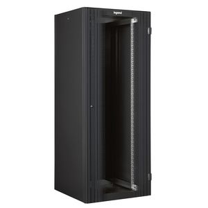 Wandkast 19" 42U 600x1000mm plat Linkeo