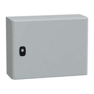 Kast Volle deur Montageplaat 300x400x150mm-IP66/IK