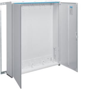 Wandopbouwverdeler quickset leeg IP44 geisol. 1250x800x205mm