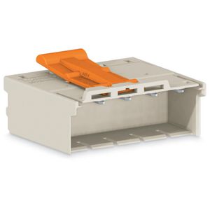 1-draads male steker 2,5mm² 2092-3522/002-000 VVE=100