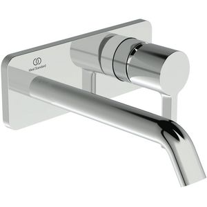 Afbouwdeel Joy wandmengkraan 5l/min. uitloop 18cm chroom