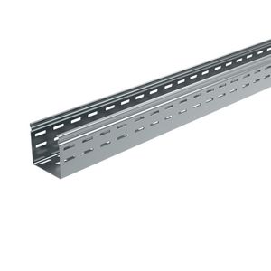 Lengte a 3m. Kabelgoot EZW D2,0 prf B100 H100 sdz P31+ VVE=2