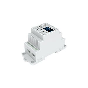 DMX controller 4 kanalen 150 500mA DIN