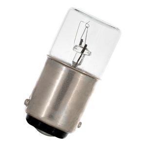 Signaleringslamp Ba15d T16X35 24-30V 5-7W C-2V VVE=10
