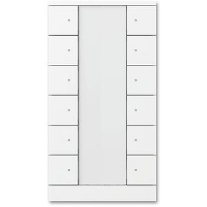 Control Element ClimaEco KNX 12-voudig