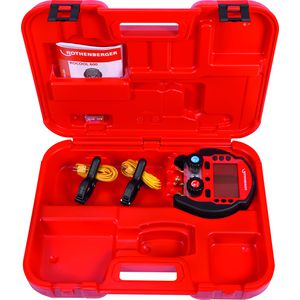 ROCOOL 600 Set koffer + 2 temperatuurklemmen