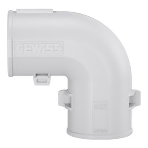 RKE/25G INSPECTEERBAAR HOEKSTUK 90GR IP40-HAL.VRIJ.-d VVE=20