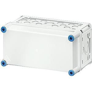 Mi L. beh. IP65 BM1 300x150x170mm Ondoorzichtig deksel