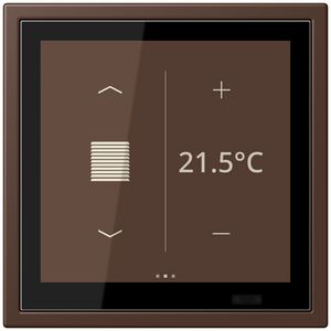Bedieningselement slagv LC32130 KNX Touch LS Zero RCD