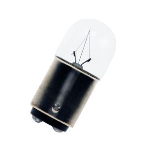 Signaleringslamp Ba15d T16X35 40V 3W C-3A VVE=10