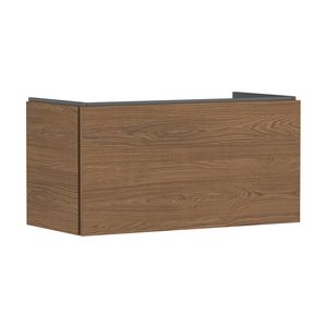 Badmeubel Xilesa E 980/470+1 lade wastafel Cashmere Oak