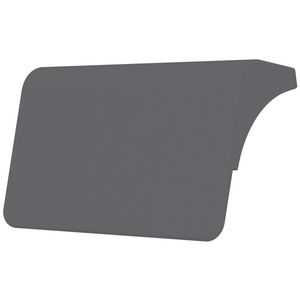 AH 21 hoofdsteun antraciet