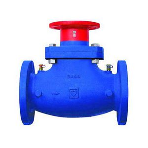 STROMAX GF BS strangregelafsluiter recht DN300