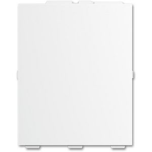Afdekking KNX - ClimaEco Wit RTC S