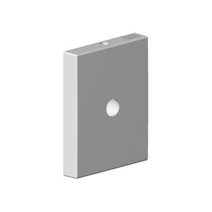 Rozet Cold 47,5X9X60mm-BG