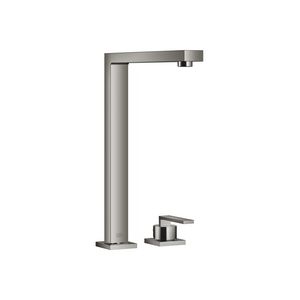 LOT 2-gats mengkraan rozetten Dark Chrome