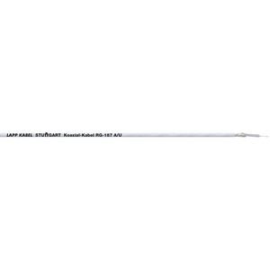 Haspel a 1000m. Coaxial - RG-187 A/U