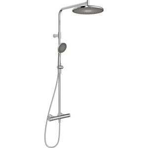 Regendouche kraan ronde hoofddouche Thermostatisch Wan 47199103