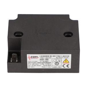 Gloeiontsteker hoge capaciteit 230V