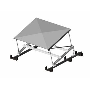 PV Inverter Shelter Slim 760605