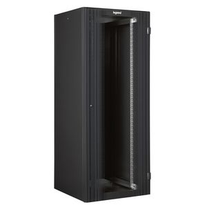Wandkast 19" 24U 800x800mm plat Linkeo