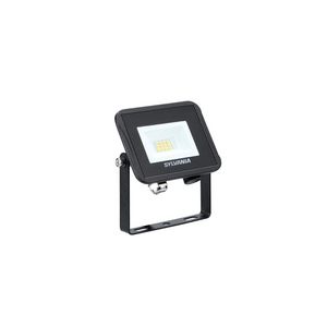 Downlight Start Flood Flat IP65 950lm 830 zwart