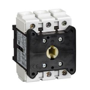 Basisblok voor lastscheider 3M 125A TeSys Vario