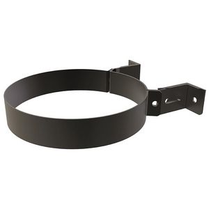 DW Ø250mm Muurbeugel 50-80mm zwart