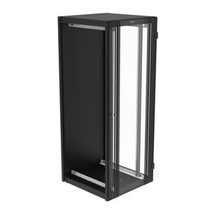 Uitbreidings kast 42U 800x800mm plat geleverd Linkeo