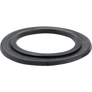 Spoelbocht-Dichting 76x3,5 rubber/zwart