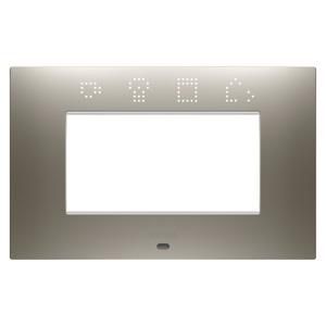 EGO SMART PLAAT-VAN GELAKT TECHNOPOLYMEER-4 MODULE-STA