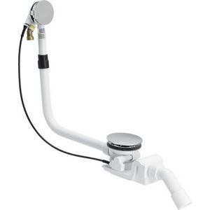 Rotaplex Trio 725x40/50 kunststof/verchroomd 614160-727680