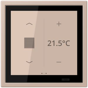 Bedieningselement slagv LC32131 KNX Touch LS Zero RCD