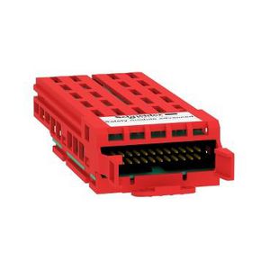 safety module advanced electronic card APM 24V DC
