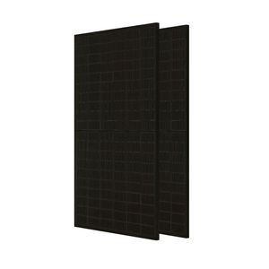 Zonnepaneel 365Wp Mono 120 HC Zwart-Zwart 1M MC4 1776x1052x35mm