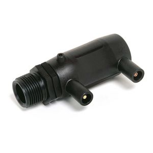 Puntstuk ESM SMARTFUSE PE100 elektrolas 25x3/4"bt.dr. PE100