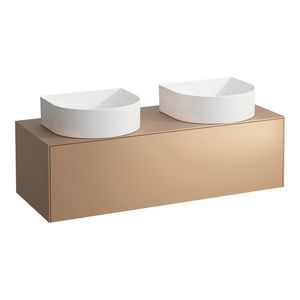 Lade Elem. 1 Lade 1 Uitspar Li+ Re Waskom H812340/1/2/3 cuiv