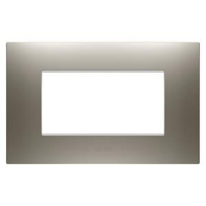 EGO PLAAT-VAN GELAKT TECHNOPOLYMEER-4 MODULE-STAAL-C