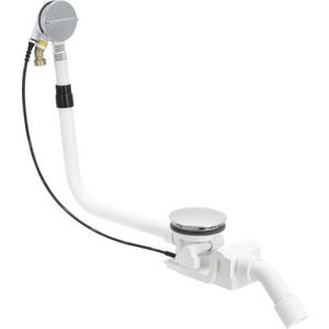 Rotaplex Trio 725x40/50 kunststof/verchroomd 614161-727666