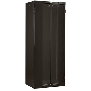 VLoerkast LCS2 42HE 80x80cm dubbeldeur 19inch