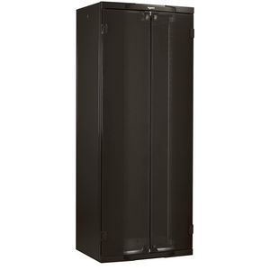 VLoerkast LCS2 42HE 80x60cm dubbeldeur 19inch