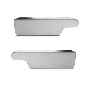 RHEINZINK walsblank kopschot B30 links+rechts
