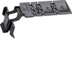 Universele clip voor kanaal BA7/HA7