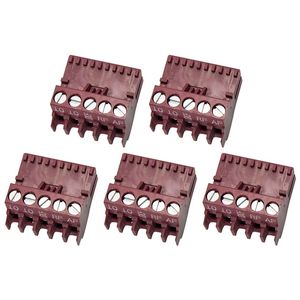 Set a 5st. Aansluitdop 252628