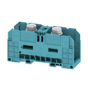 Doorvoerklem terminal blauw 120mm² 269A 1000 V, VVE=5