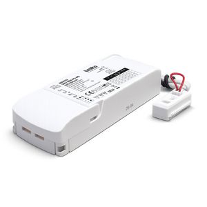 LED driver constante stroom 350mA 9-18W 27-54V netsnoer