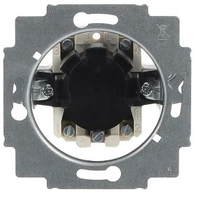 Inbouw wip-jaloezie-impulsgeversokkel pulsg 1P v slot (2723 USL-101)