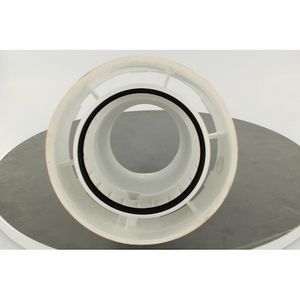 Adapter concentrisch RGA/LTV 100/150 tbv Quinta Ace